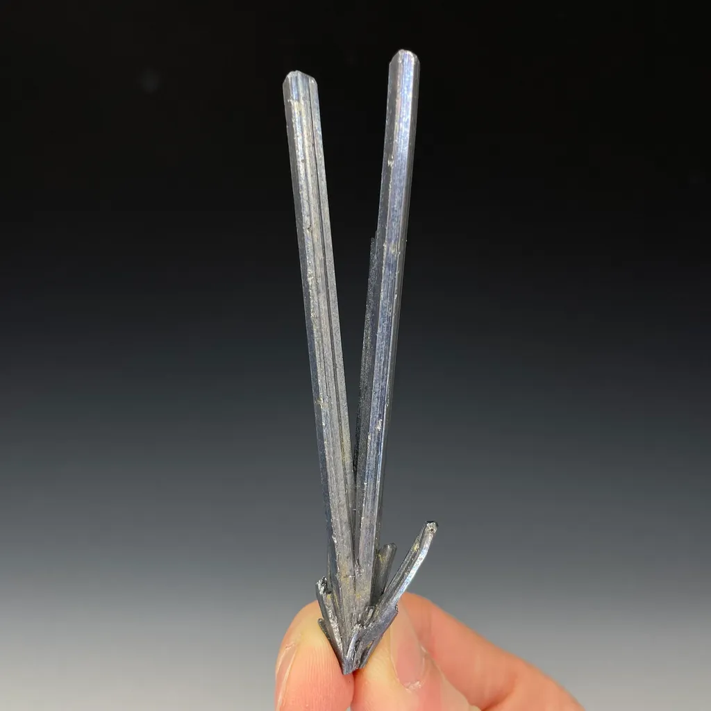 Stibnite image
