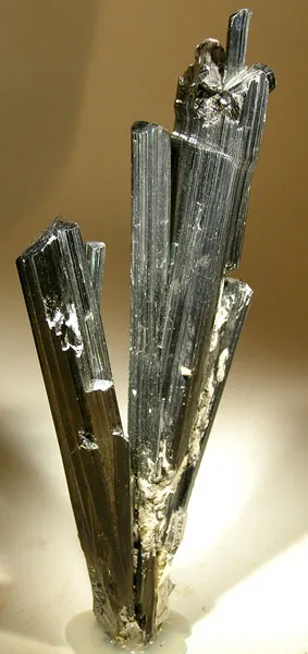 Stibnite image