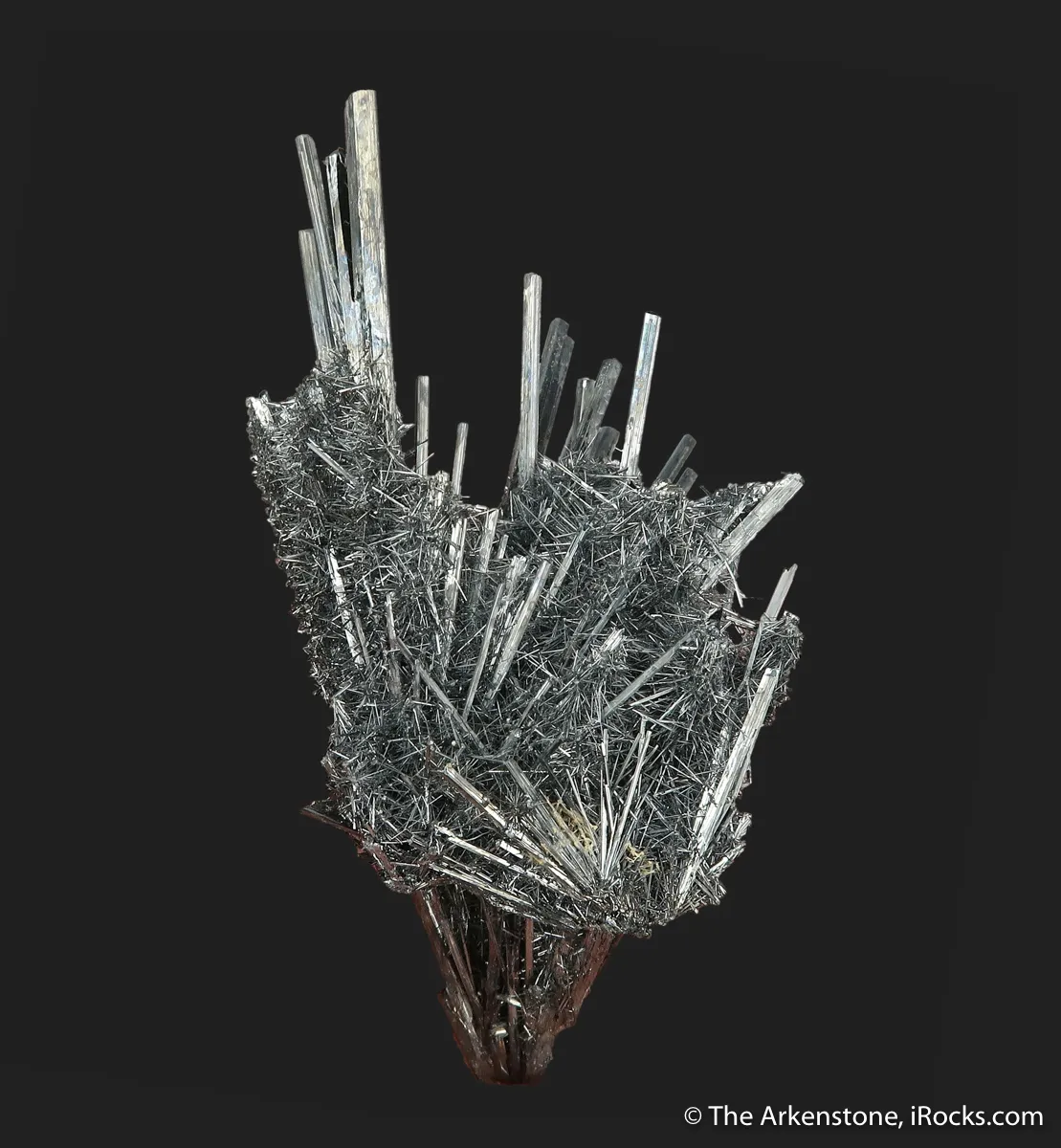 Stibnite - image 4