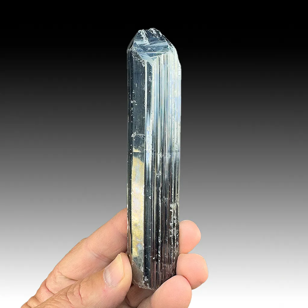 Stibnite image