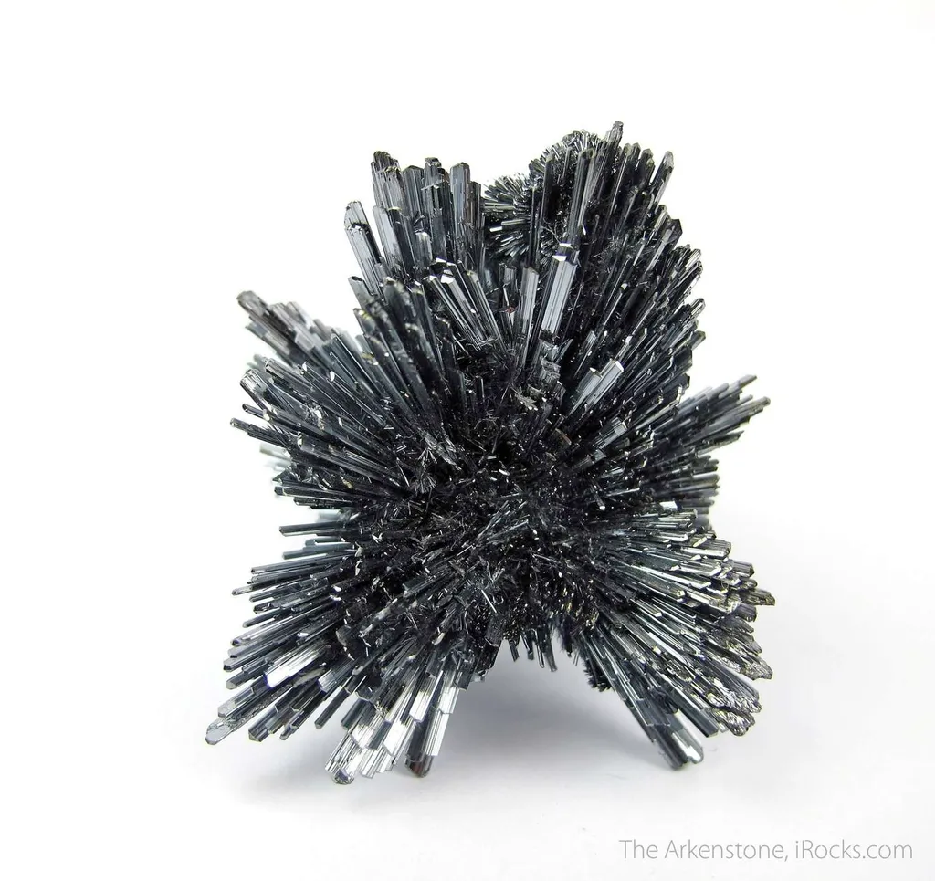 Stibnite - image 3