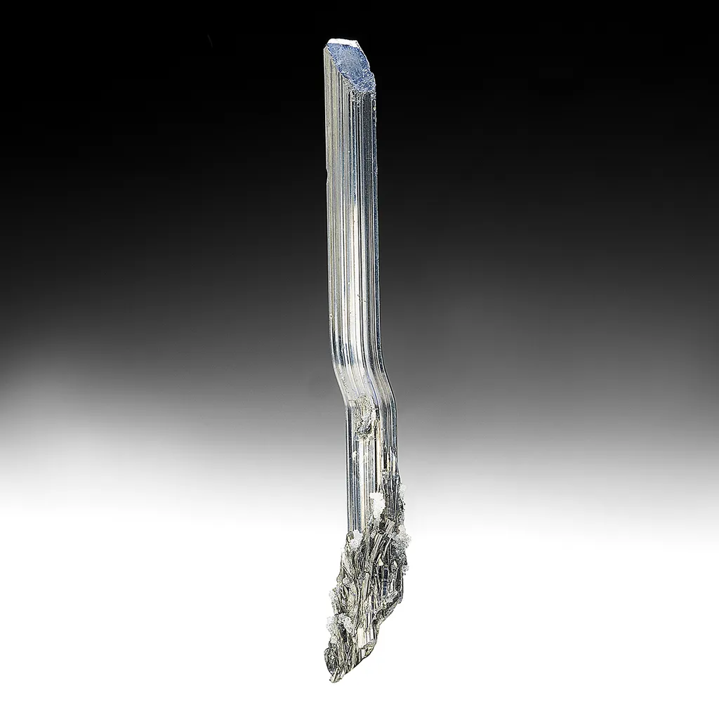 Stibnite image
