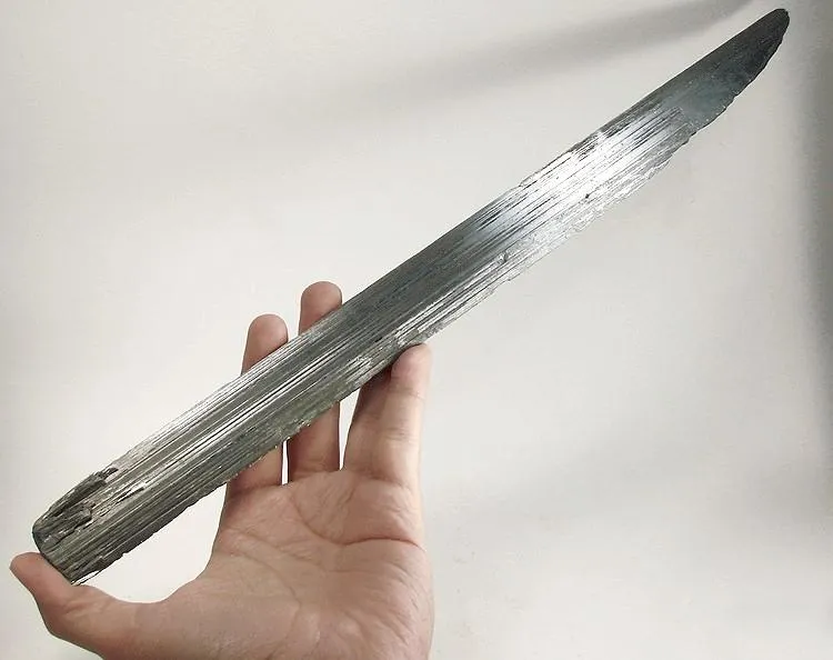 Stibnite image
