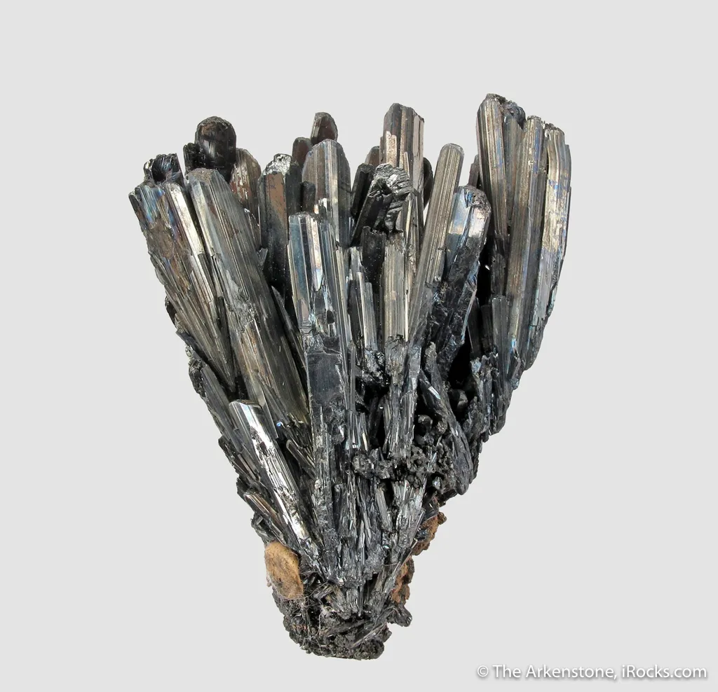 Stibnite - image 2