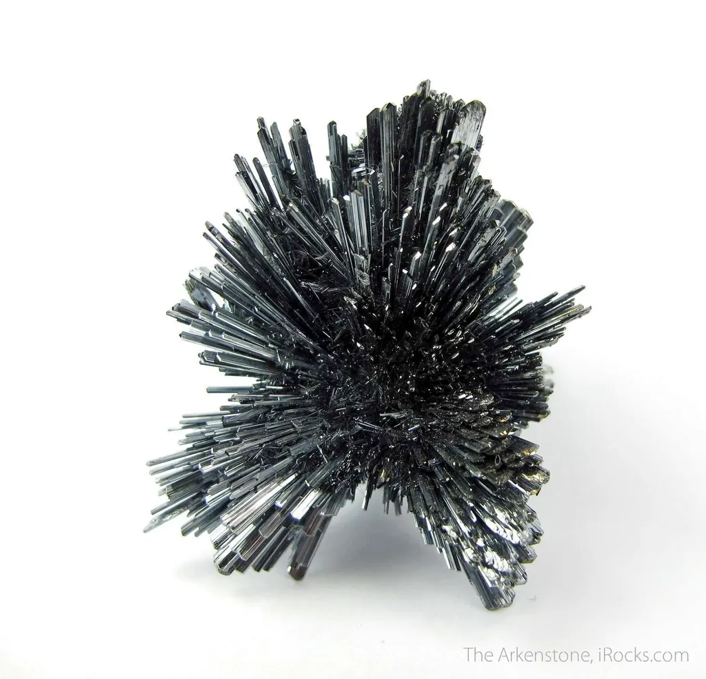 Stibnite - image 4