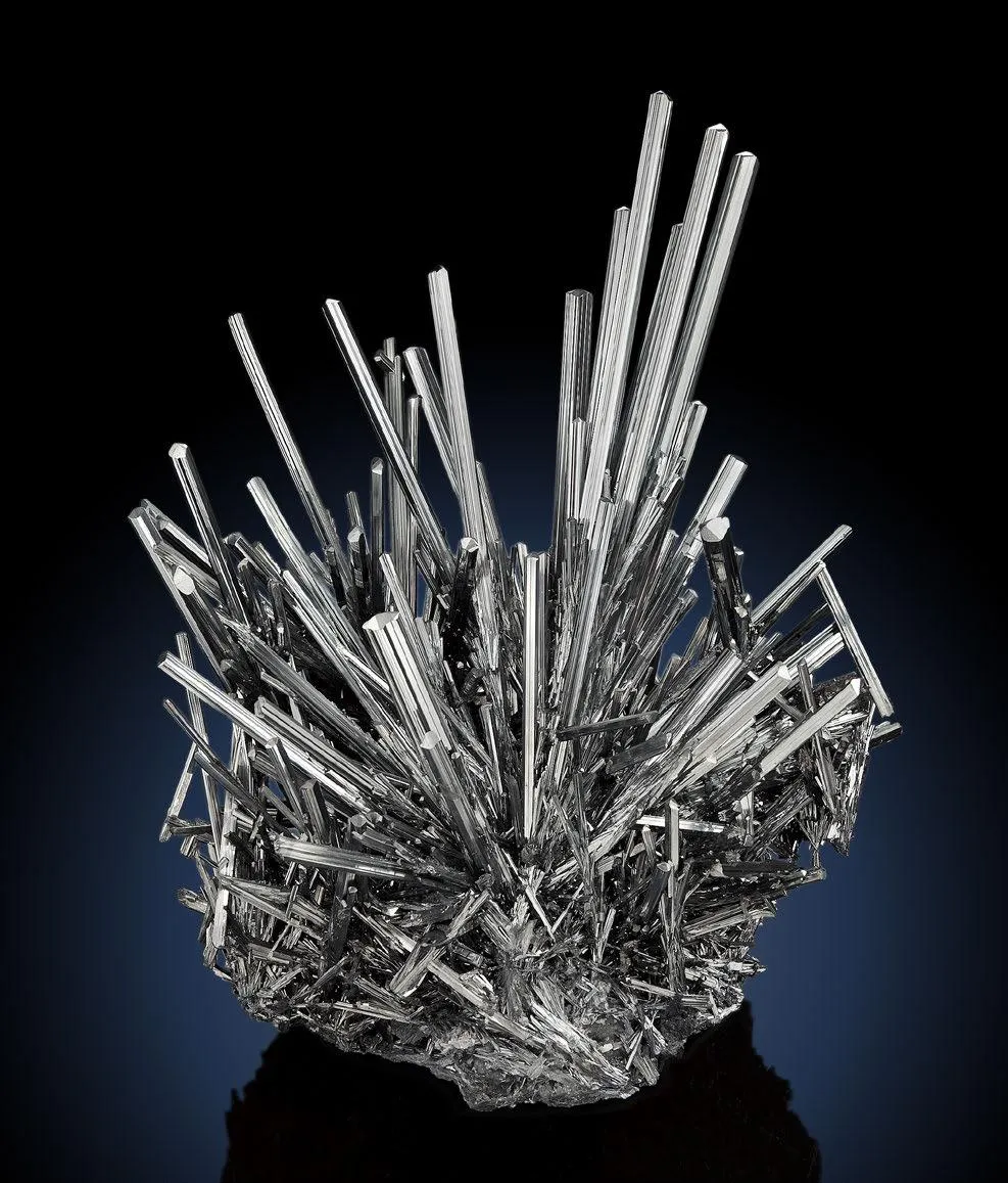 Stibnite - image 1