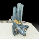 Stibnite from Baia Sprie, Maramureș County, Romania - image 1