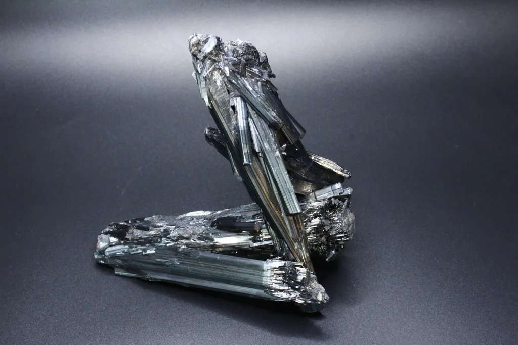 Stibnite from China image