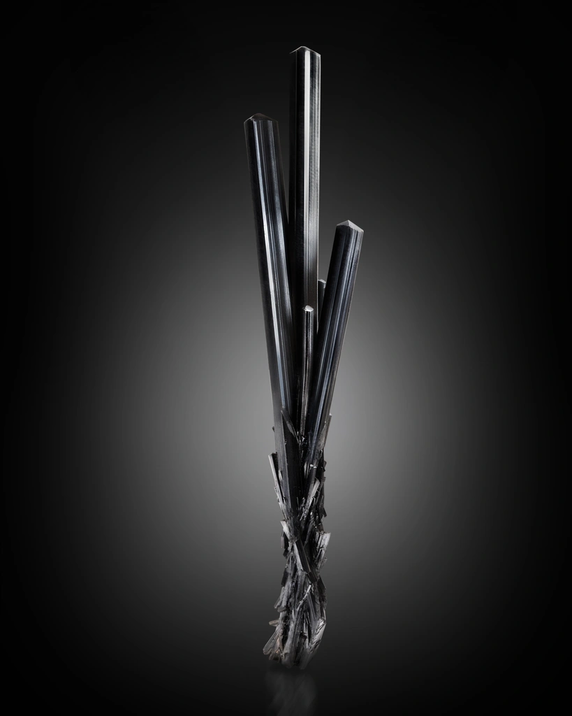 Stibnite from China image