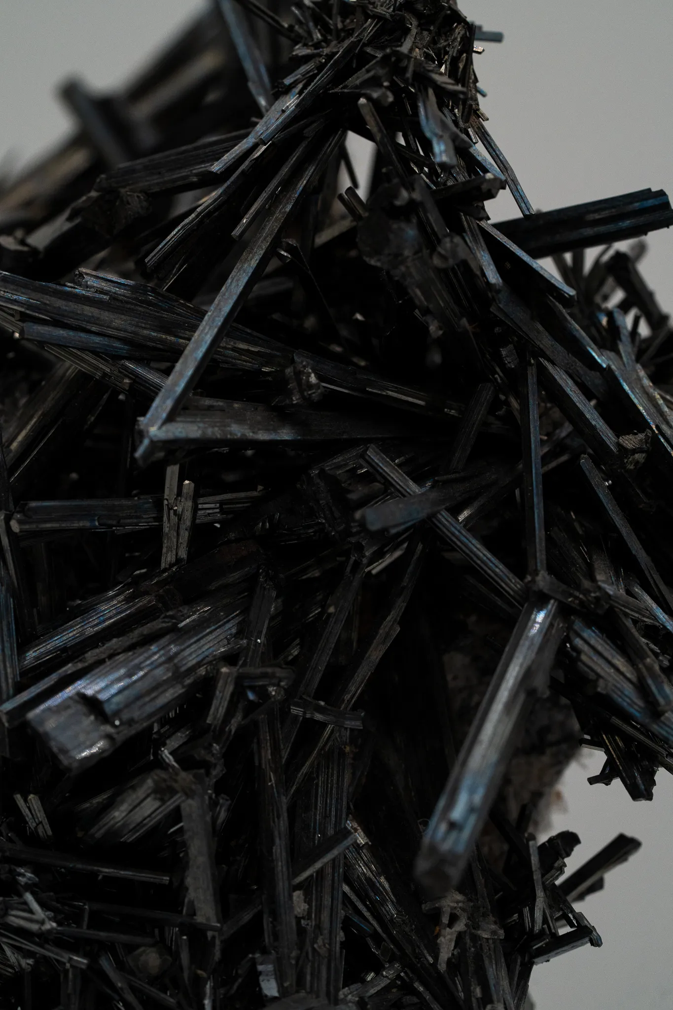 Stibnite from China, Jiangxi - image 7