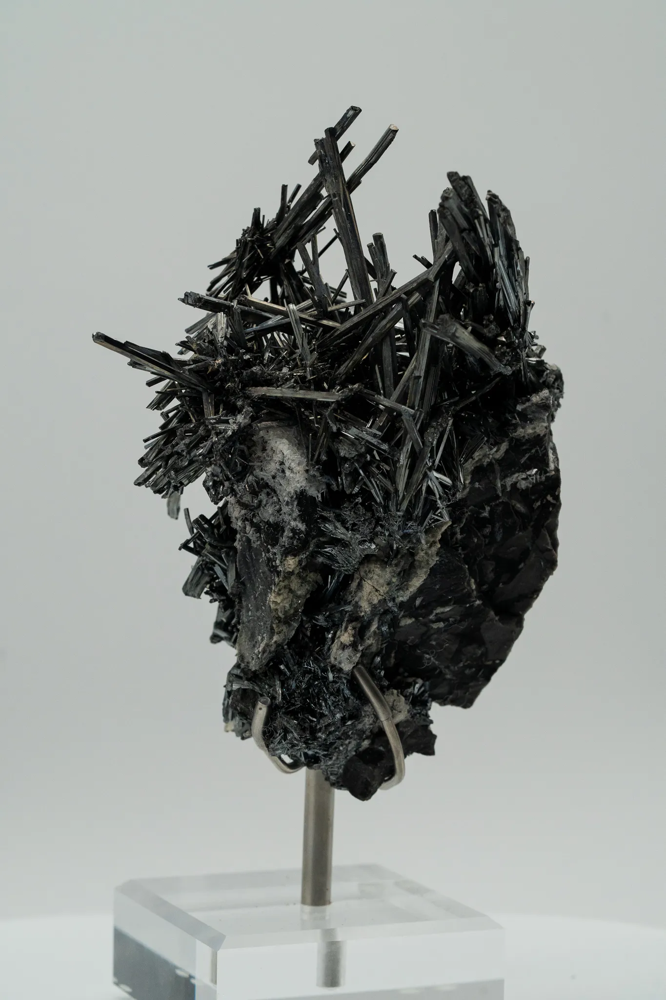 Stibnite from China, Jiangxi - image 1