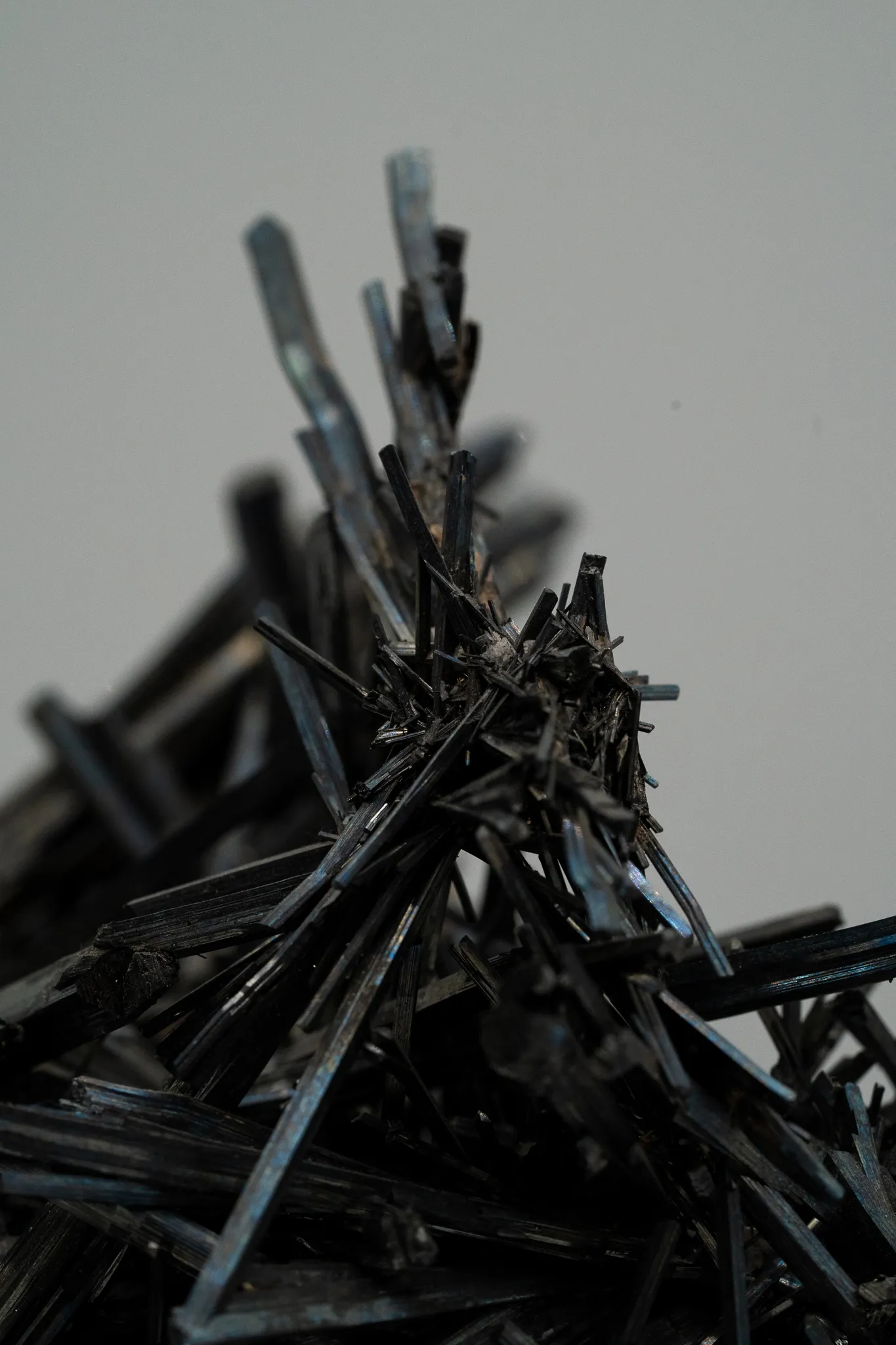 Stibnite from China, Jiangxi - image 3