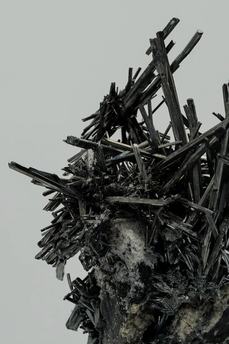 Stibnite from China, Jiangxi - image 2