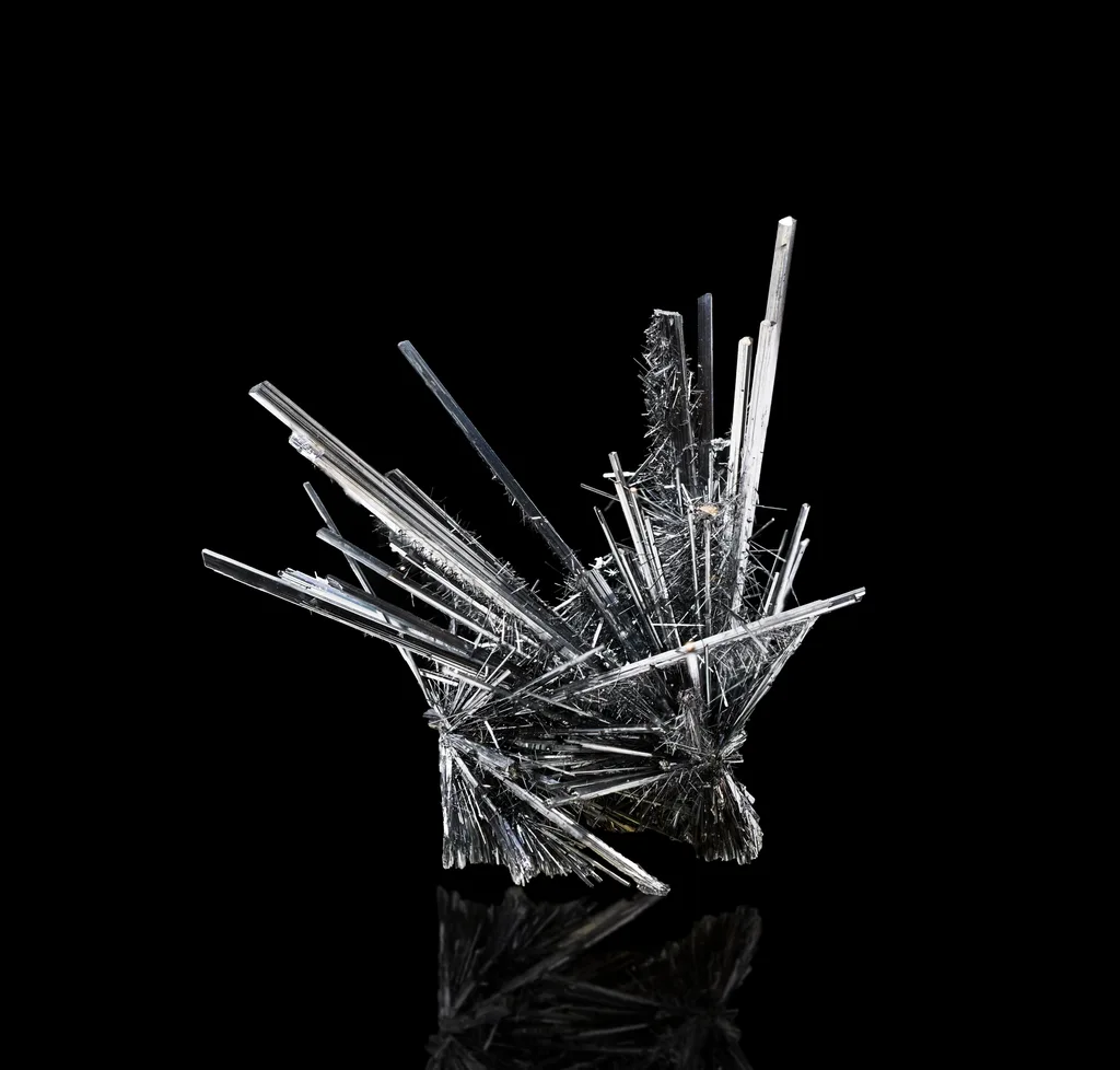 Stibnite from China image