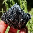Stibnite from Herja Mine, Baia Mare, Maramureș County, Romania - image 5