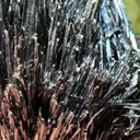 Stibnite from Herja Mine, Baia Mare, Maramureș County, Romania - image 8
