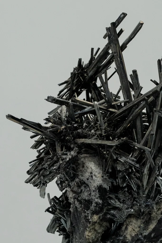 Stibnite
