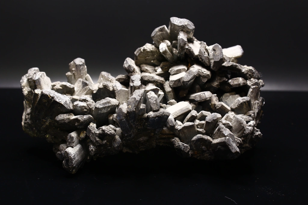 Stibnite from Romania image