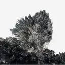 Stibnite from Romania, Maramureș County, Baia Mare, Herja Mine - image 3