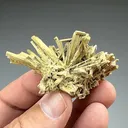 Stibnite from San José Mine, Oruro (City), Cercado Province, Oruro (Department), Bolivia - image 2