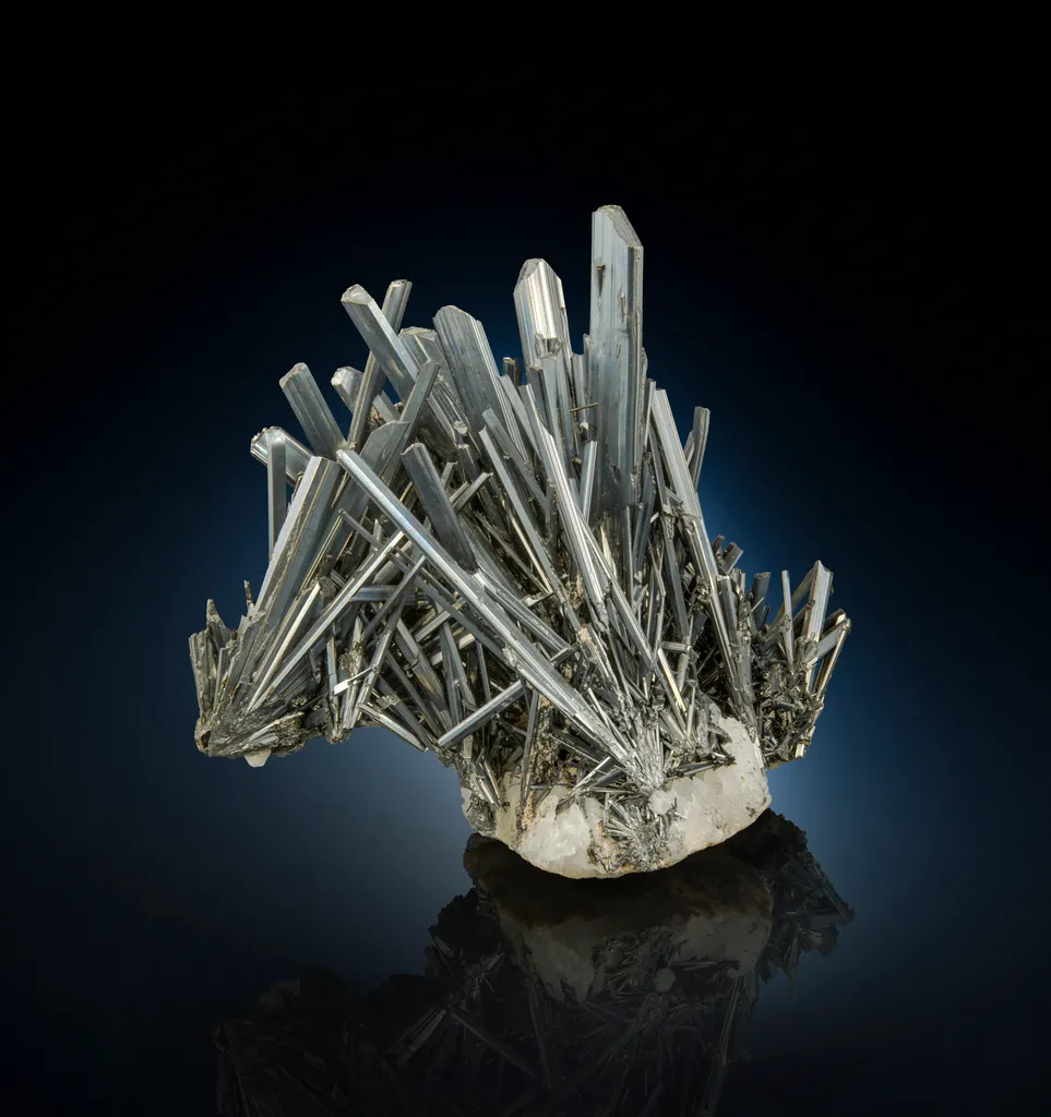 Stibnite from Slovakia - image 2