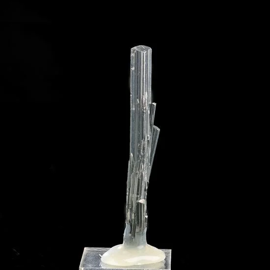 Stibnite from Wuning Mine, Jiangxi, China - image 2