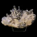 Stibnite from Xikuangshan Sb Deposit, Hunan, China - image 1