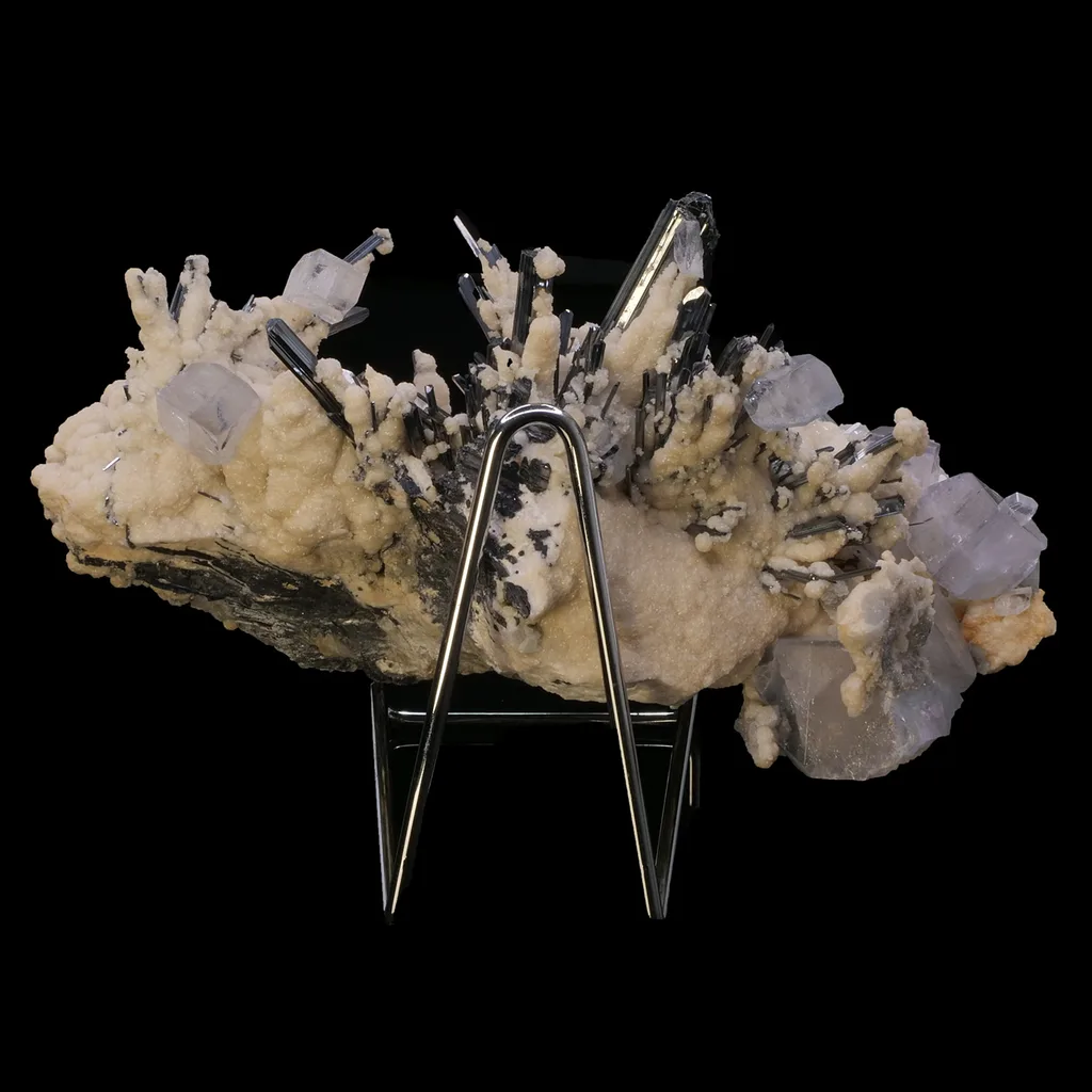 Stibnite from Xikuangshan Sb Deposit, Hunan, China - image 7
