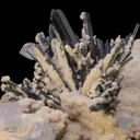 Stibnite from Xikuangshan Sb Deposit, Hunan, China - image 5