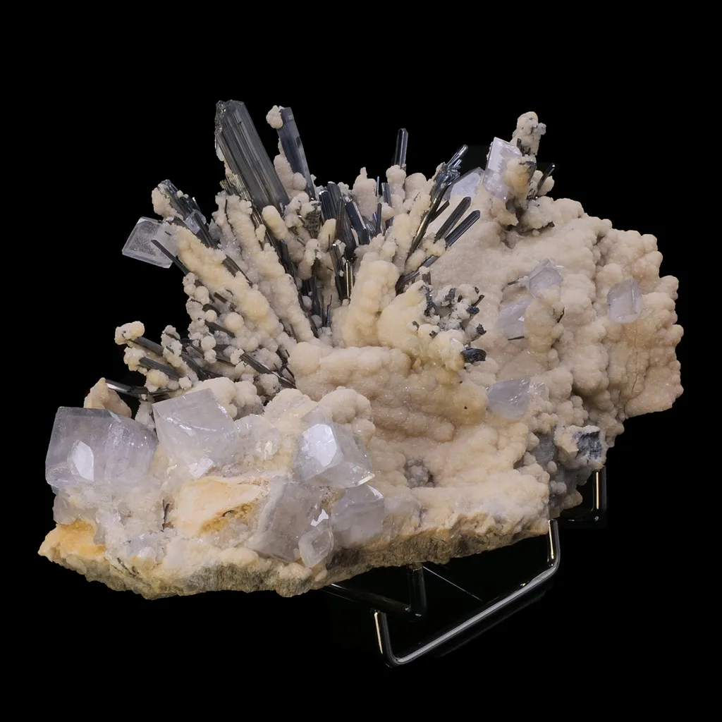 Stibnite from Xikuangshan Sb Deposit, Hunan, China - image 2