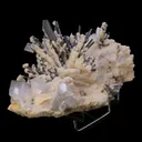 Stibnite from Xikuangshan Sb Deposit, Hunan, China - image 2