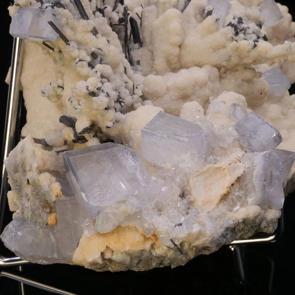 Stibnite from Xikuangshan Sb Deposit, Hunan, China - image 4