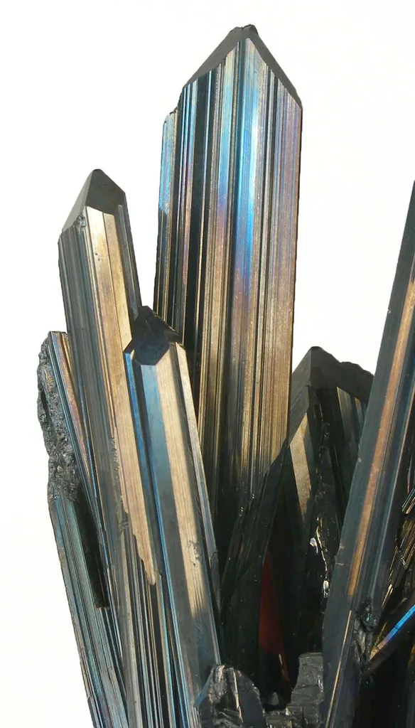 Stibnite (Jp Morgan Gift, Circa 1910) - image 3