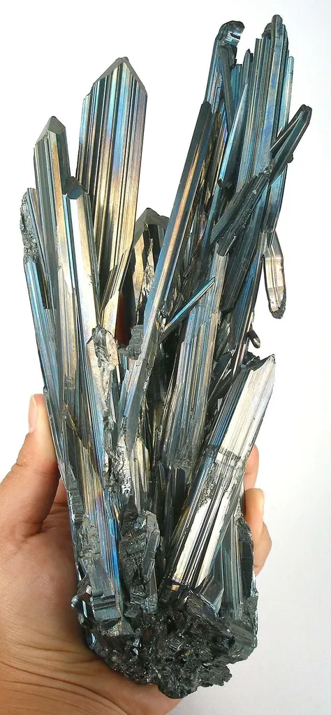 Stibnite (Jp Morgan Gift, Circa 1910) - image 2