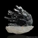 Stibnite on matrix - image 5
