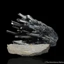 Stibnite on matrix - image 3