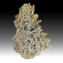 Stibnite with Barite - image 1