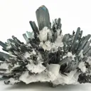 Stibnite With Baryte - image 3