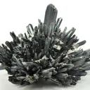 Stibnite With Baryte - image 1