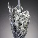 Stibnite with Baryte - image 1