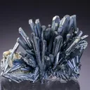 Stibnite with Baryte - image 1