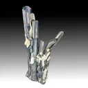 Stibnite with Calcite - image 1