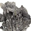 Stibnite With Calcite - image 2
