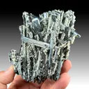 Stibnite with Calcite - image 1