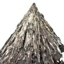 Stibnite With Calcite - image 3