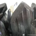 Stibnite (With Minor Baryte) - image 2