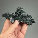 Stibnite with Quartz - image 2