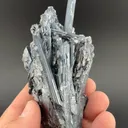 Stibnite with Quartz - image 1