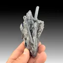 Stibnite with Quartz - image 1