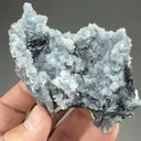 Stibnite with Quartz - image 2